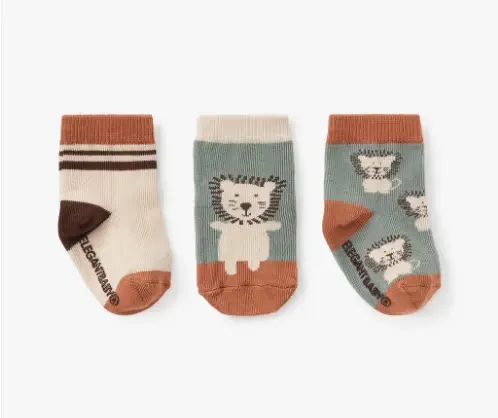 Elegant best sale baby socks