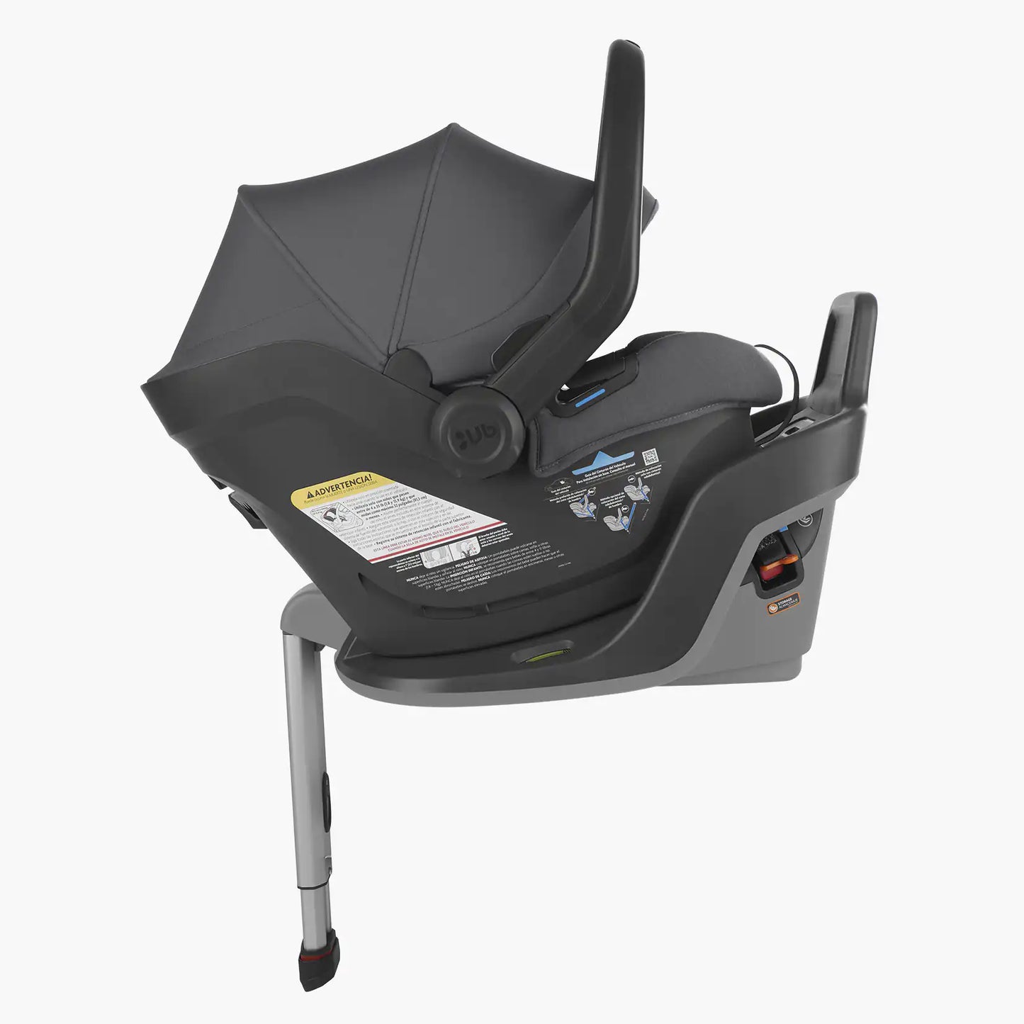 UPPAbaby Base Adicional para Mesa Max