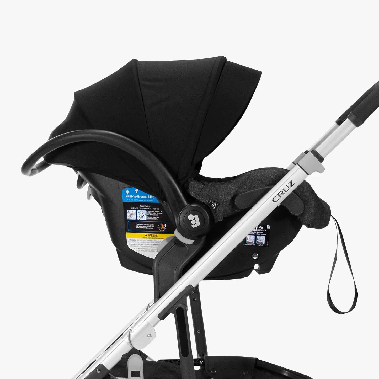 UPPAbaby Adapters Cruz/Cruz V2/Vista 2015+/Vista V2/Maxi Cosi/Nuna/Cybex