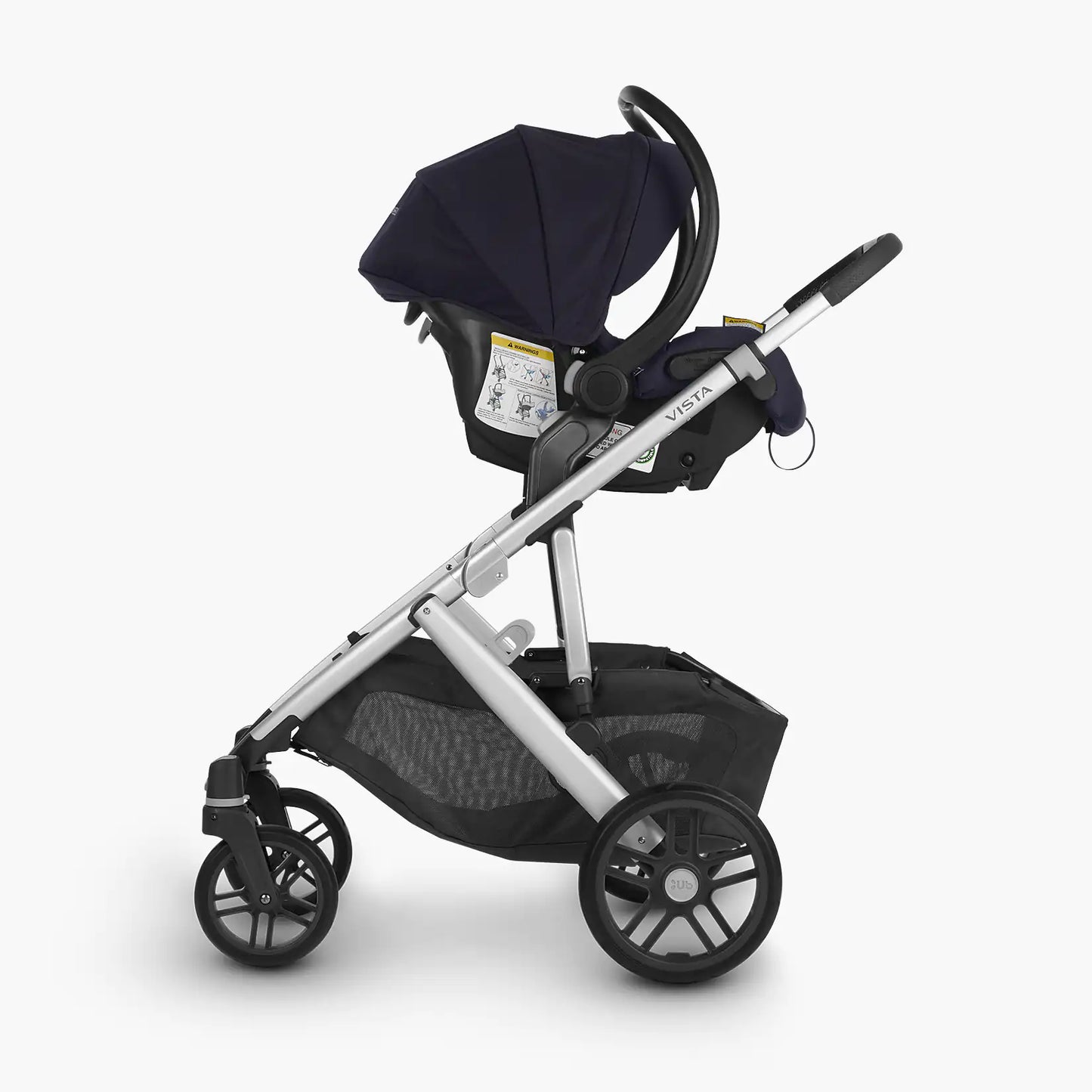 UPPAbaby Adapters Cruz/Cruz V2/Vista 2015+/Vista V2/Maxi Cosi/Nuna/Cybex