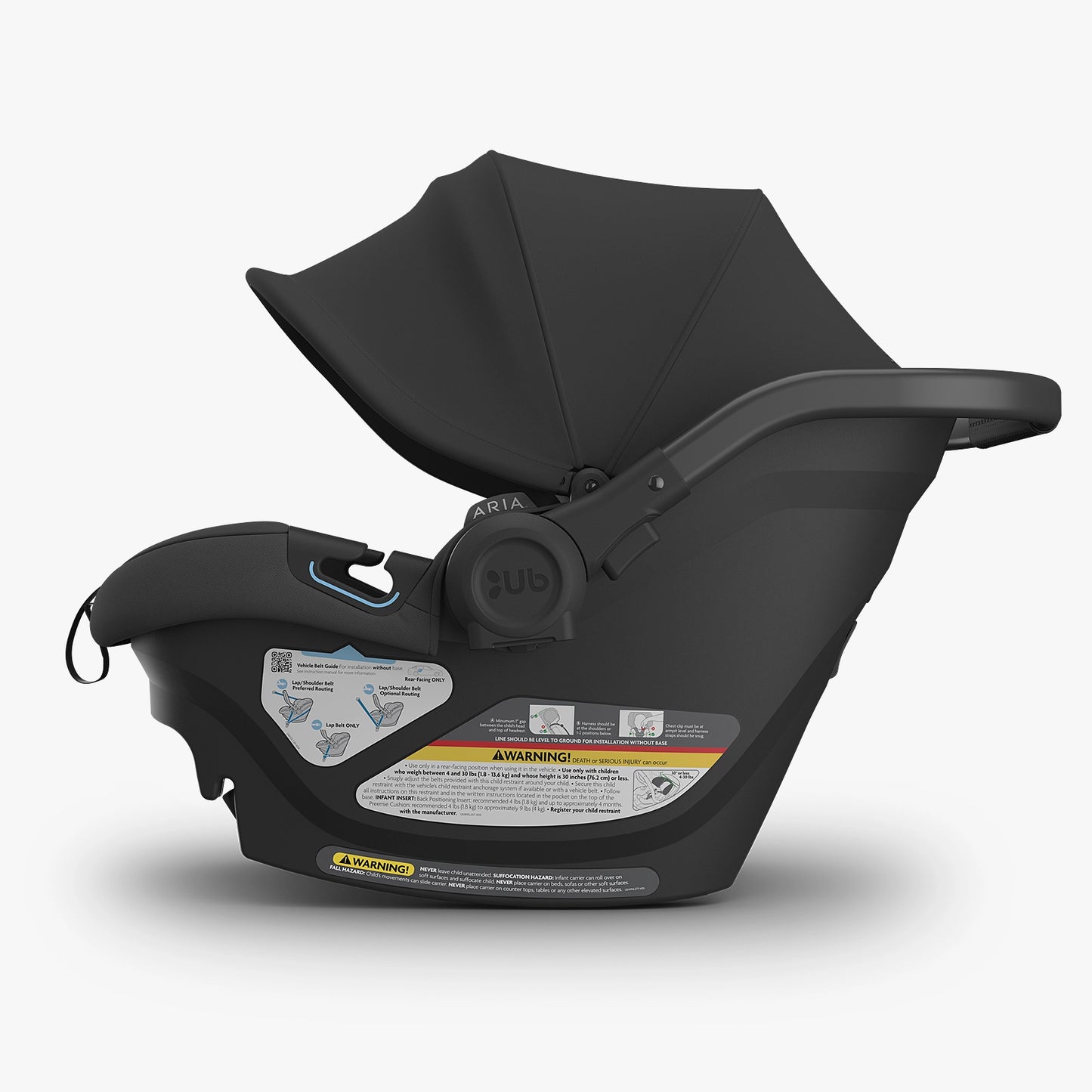 UPPAbaby Infant Car Seat Aria