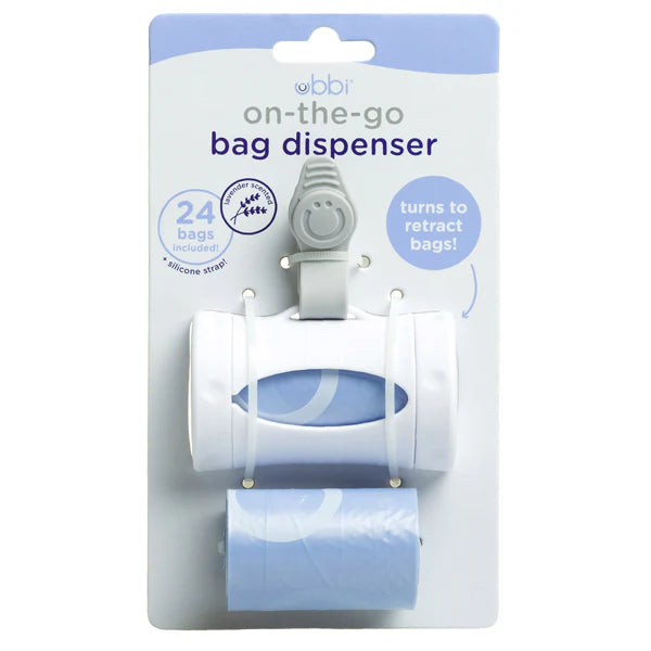 Ubbi Bag Dispenser