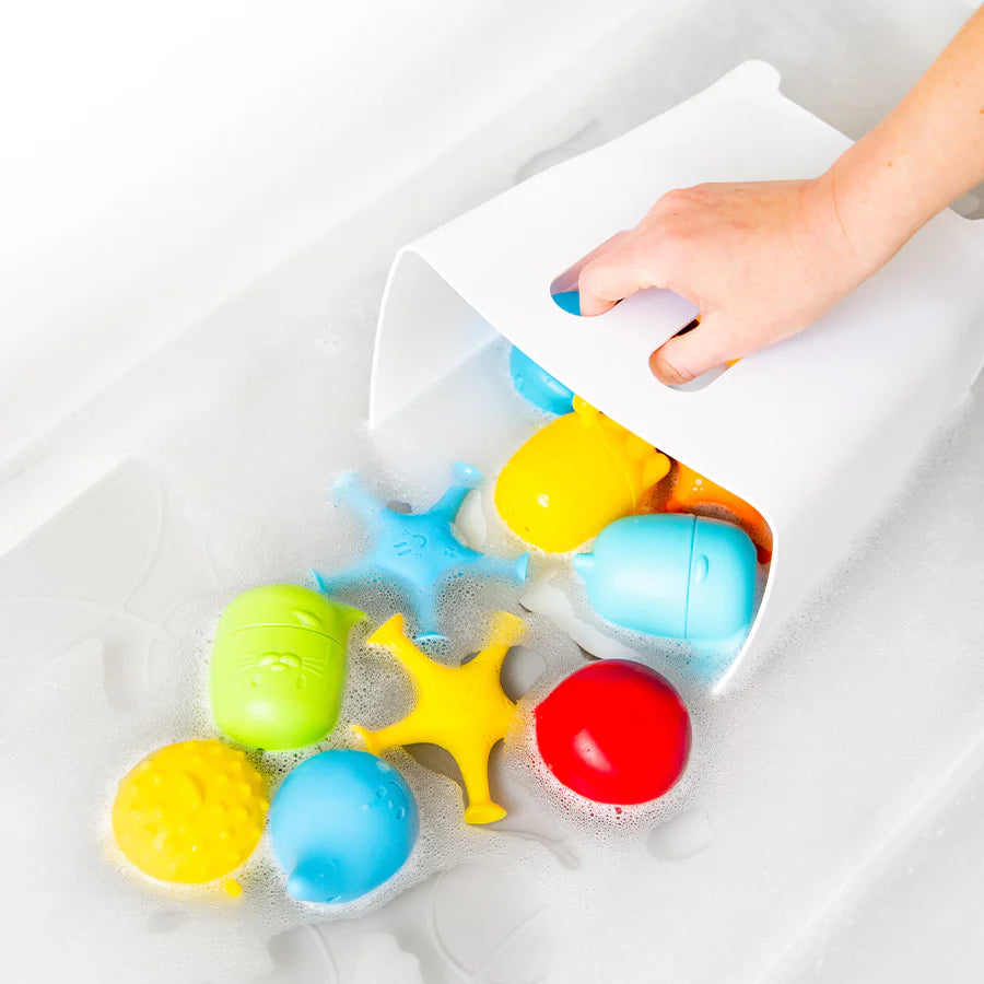 Ubbi Bath Toy Drying Bin