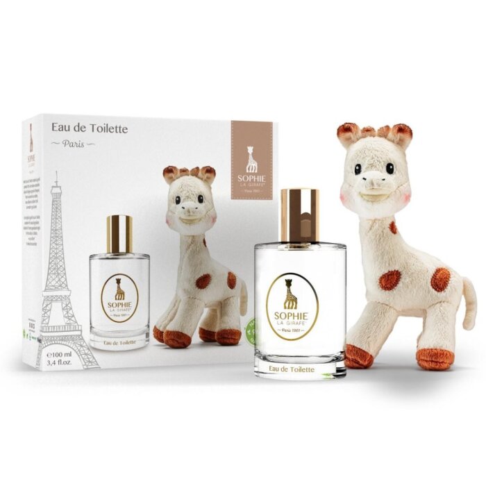 Sophie La Girafe / Peluche Eau de Toilette 100ml