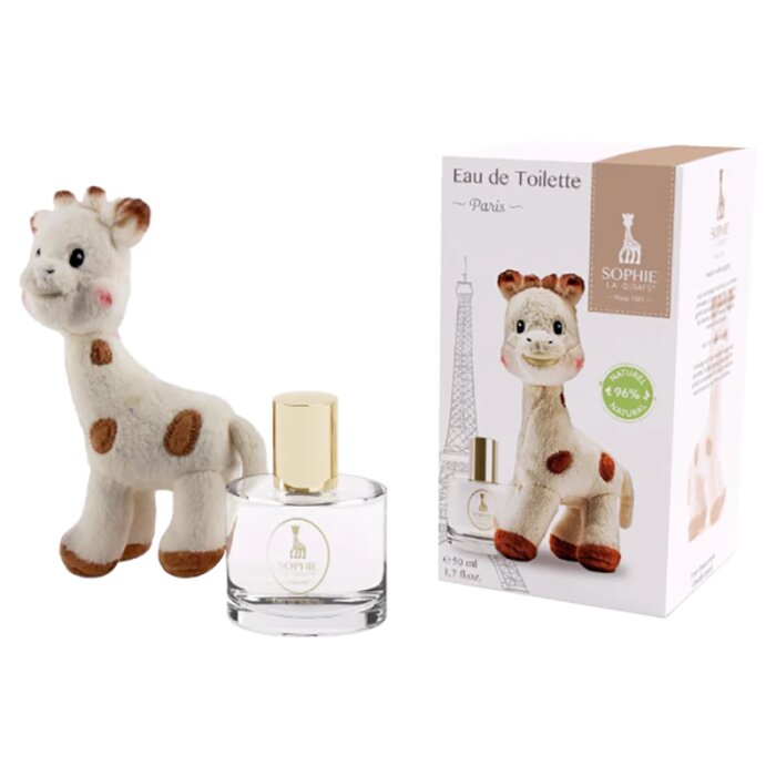 Sophie La Girafe / Peluche Eau de Toilette 50 ml