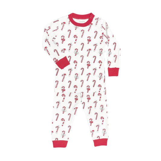 Noomie Pijama Two Pieze Candy Canes