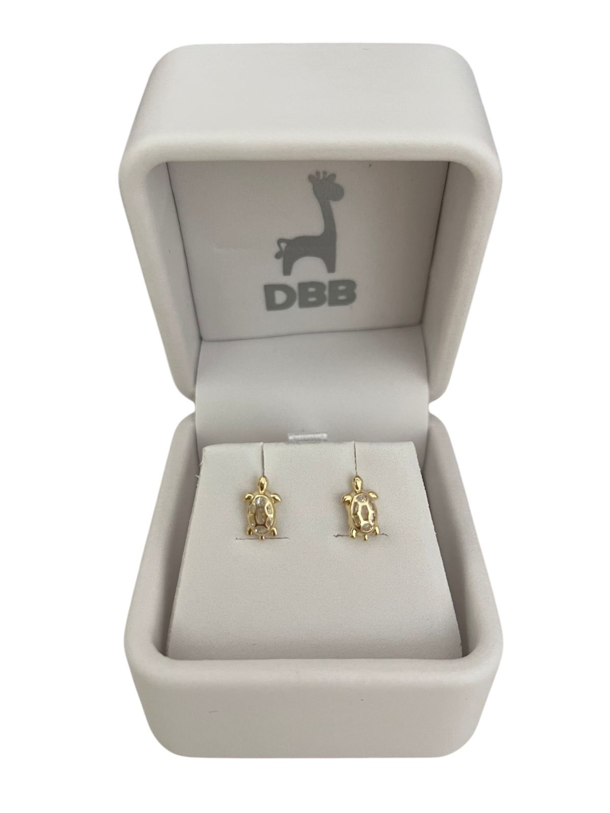 Aretes Oro Amarillo 14 Kilates