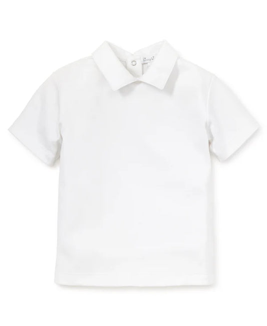 Kissy Kissy Basics Boy  Tee/Collar Toddler