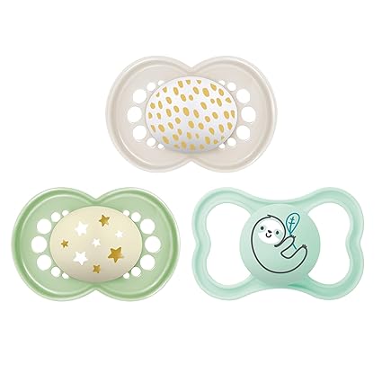 MAM Pacifier Variety Pack 6-16 Months