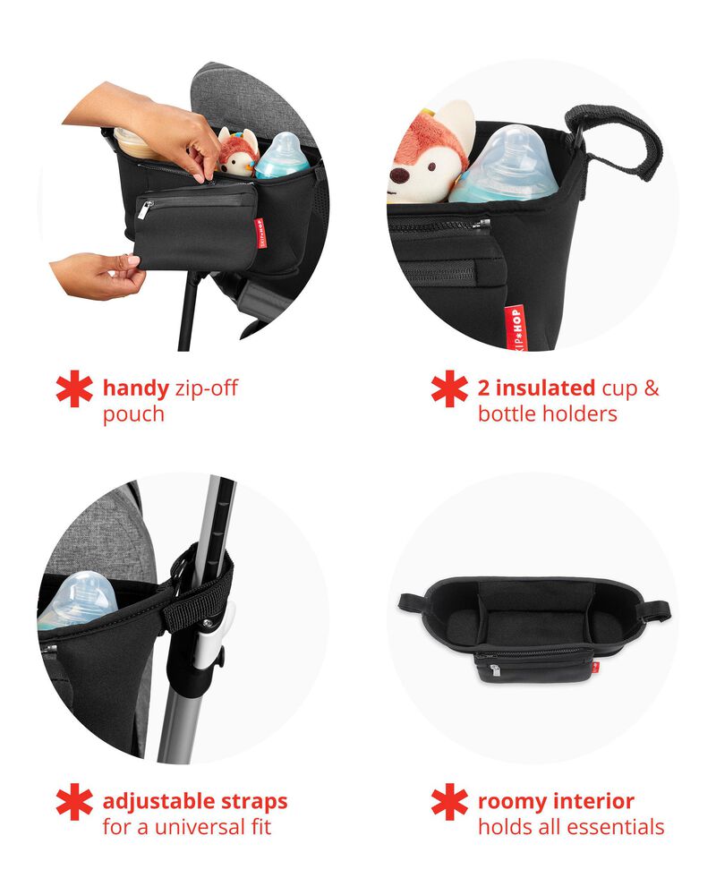 Skip Hop Grab & Go Stroller Organizer