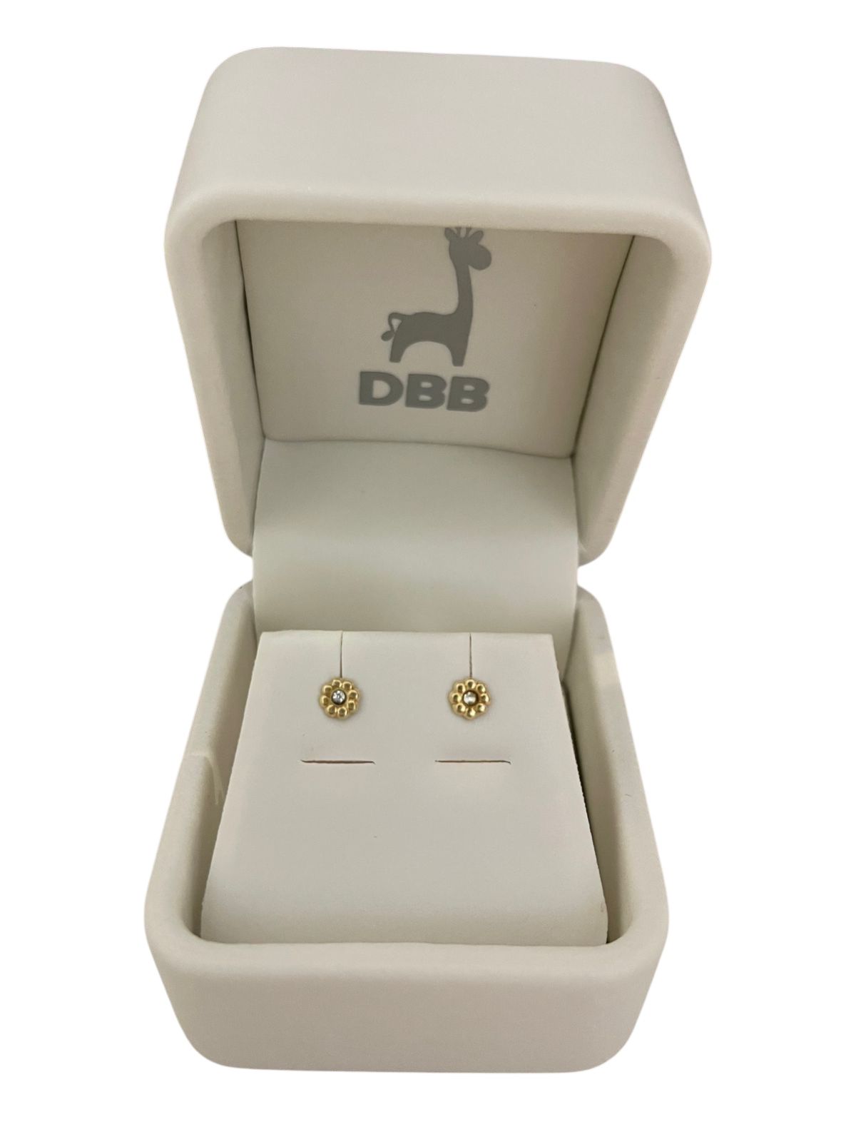 Aretes Oro Amarillo 14 Kilates