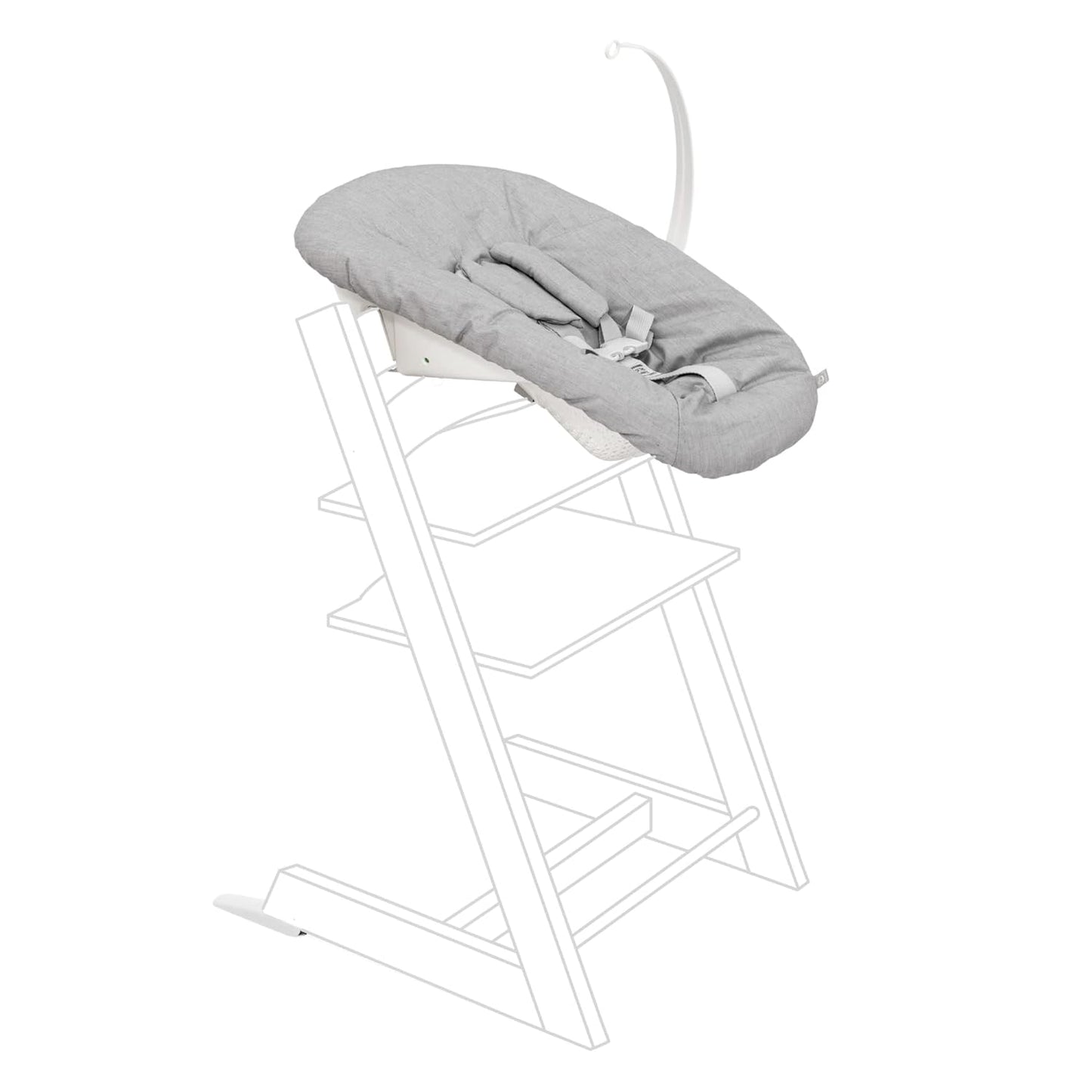 Stokke Tripp Trapp Newborn Set Grey