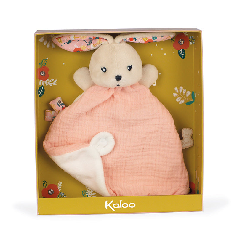 Kaloo K'Doux - Doudou Rabbit - Poppy