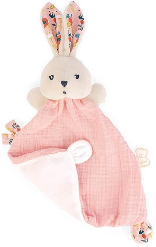 Kaloo K'Doux - Doudou Rabbit - Poppy