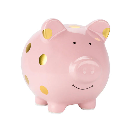 Pearhead Ceramic Piggy Bank