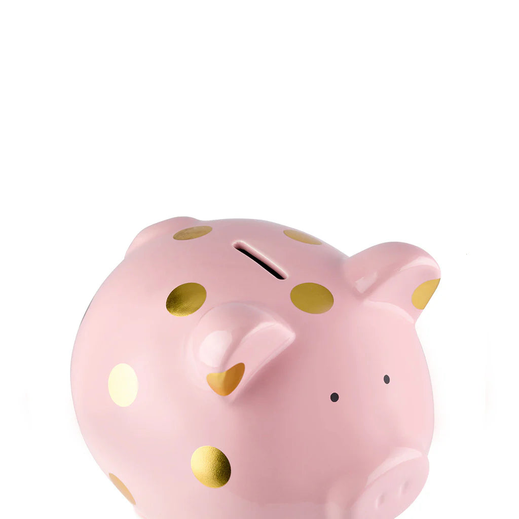 Pearhead Ceramic Piggy Bank