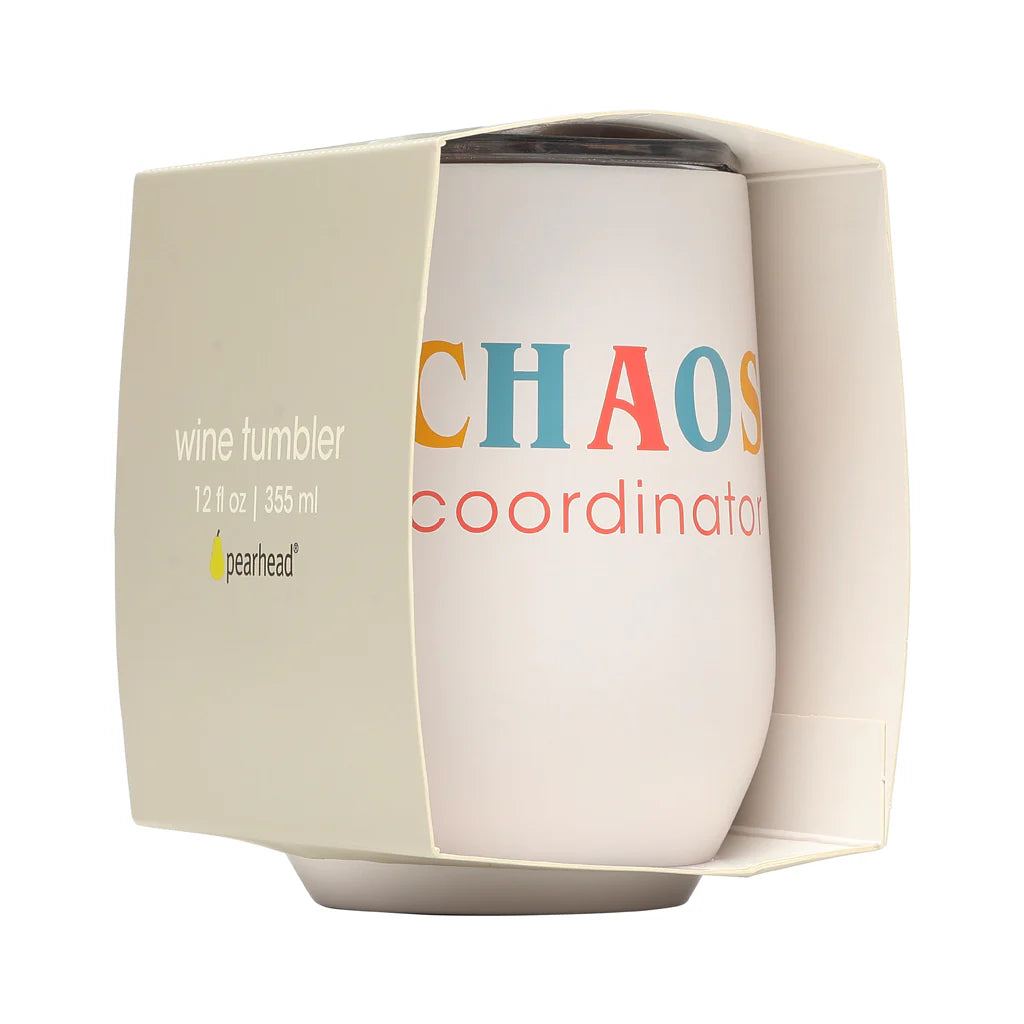 Pearhead Wine Tumbler