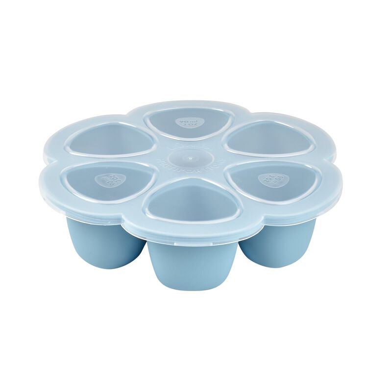 Beaba Silicone Multi-Portion Trays 6X90 ml / 3 oz