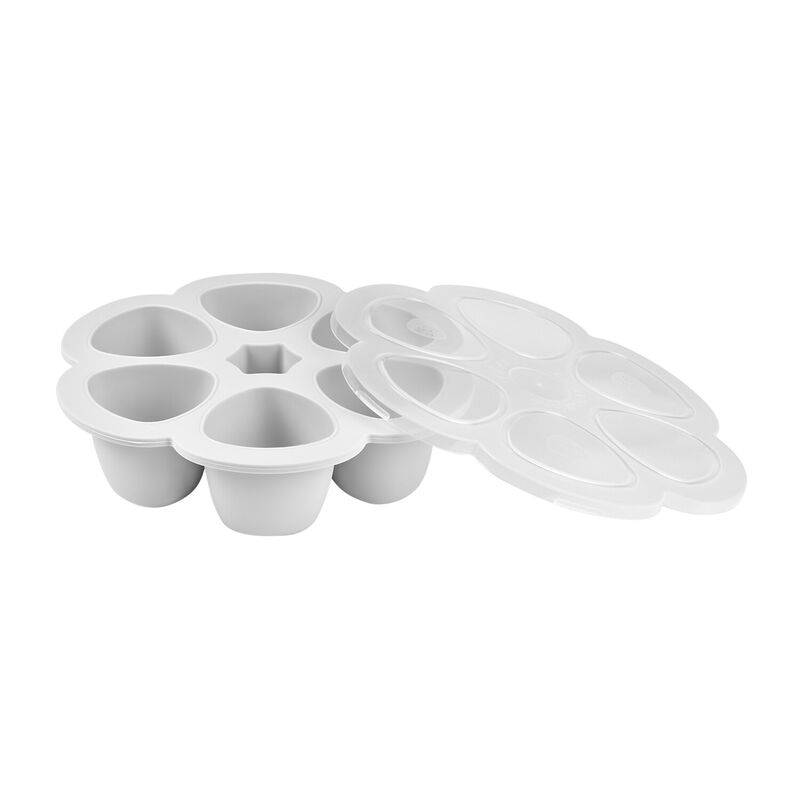 Beaba Silicone Multi-Portion Trays 6X90 ml / 3 oz