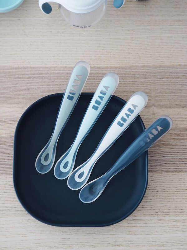 Beaba 4 Ergonomic Spoon