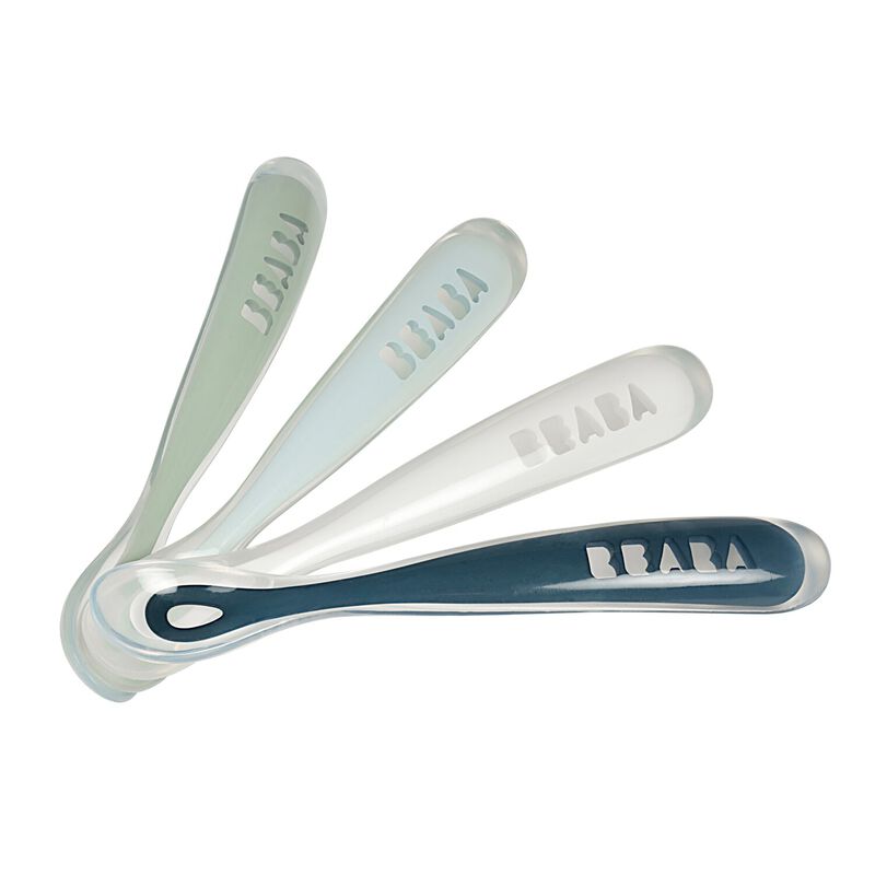 Beaba 4 Ergonomic Spoon