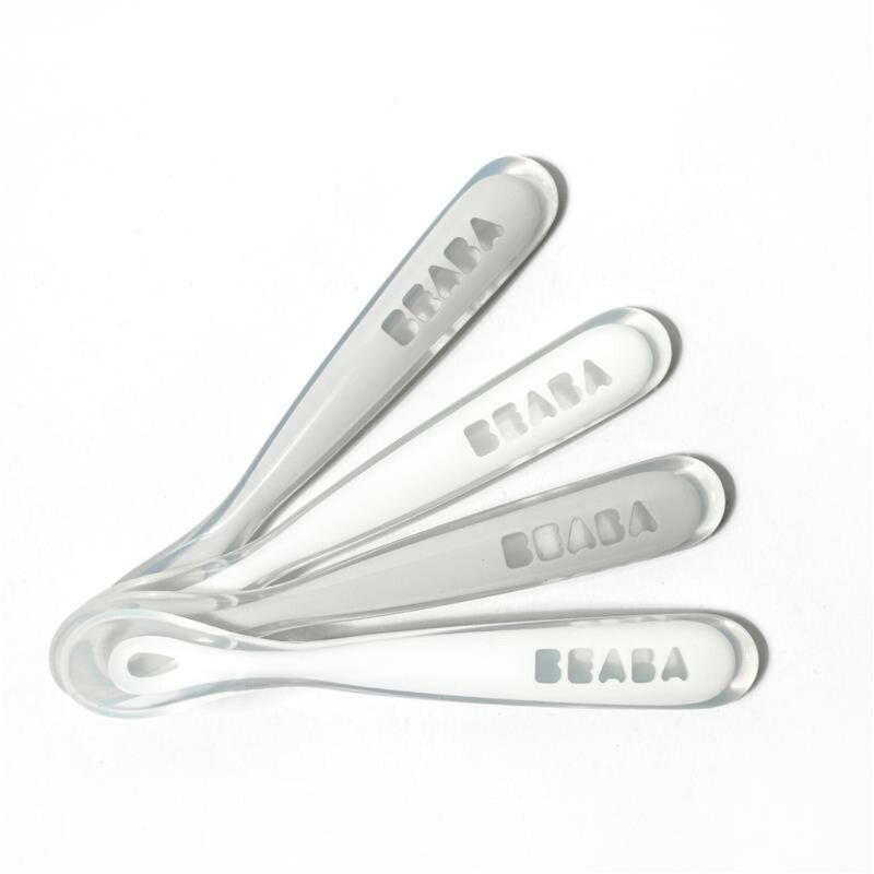 Beaba 4 Ergonomic Spoon