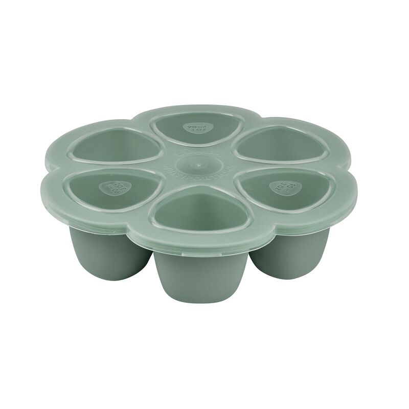 Beaba Silicone Multi-Portion Trays 6X90 ml / 3 oz