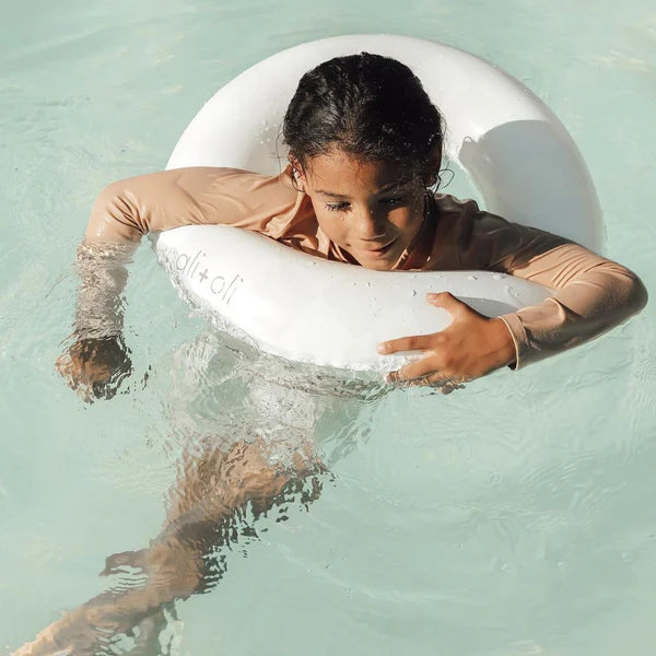 Ali + Oli One Junior Swim Ring Pool Float