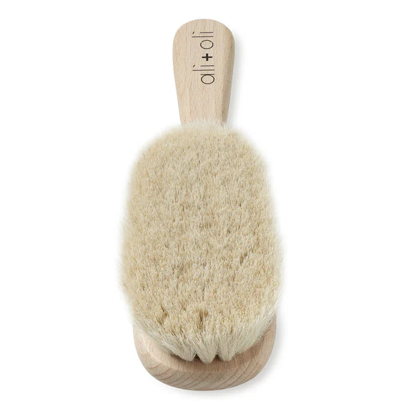 Ali+Oli Newborn Hairbrush