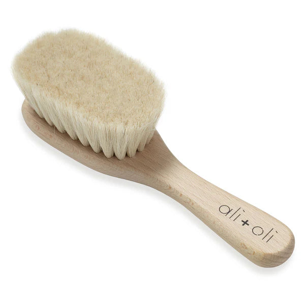 Ali+Oli Newborn Hairbrush