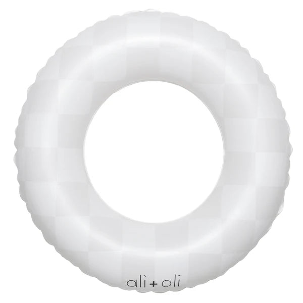 Ali + Oli One Junior Swim Ring Pool Float