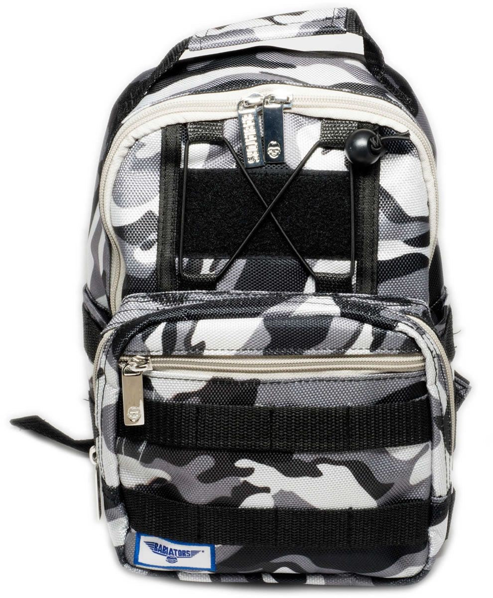 Babiators Galactic Gray Camo Rocket Pack