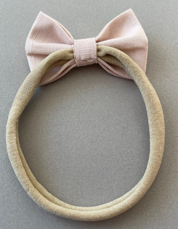 Ali + Oli Headband Bow (set of 3)