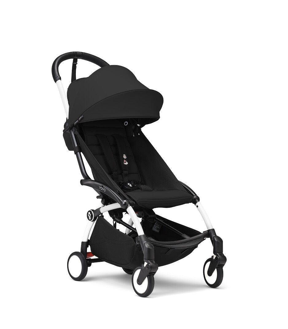 Stokke® YOYO³ Stroller From 6 Months / Frame White