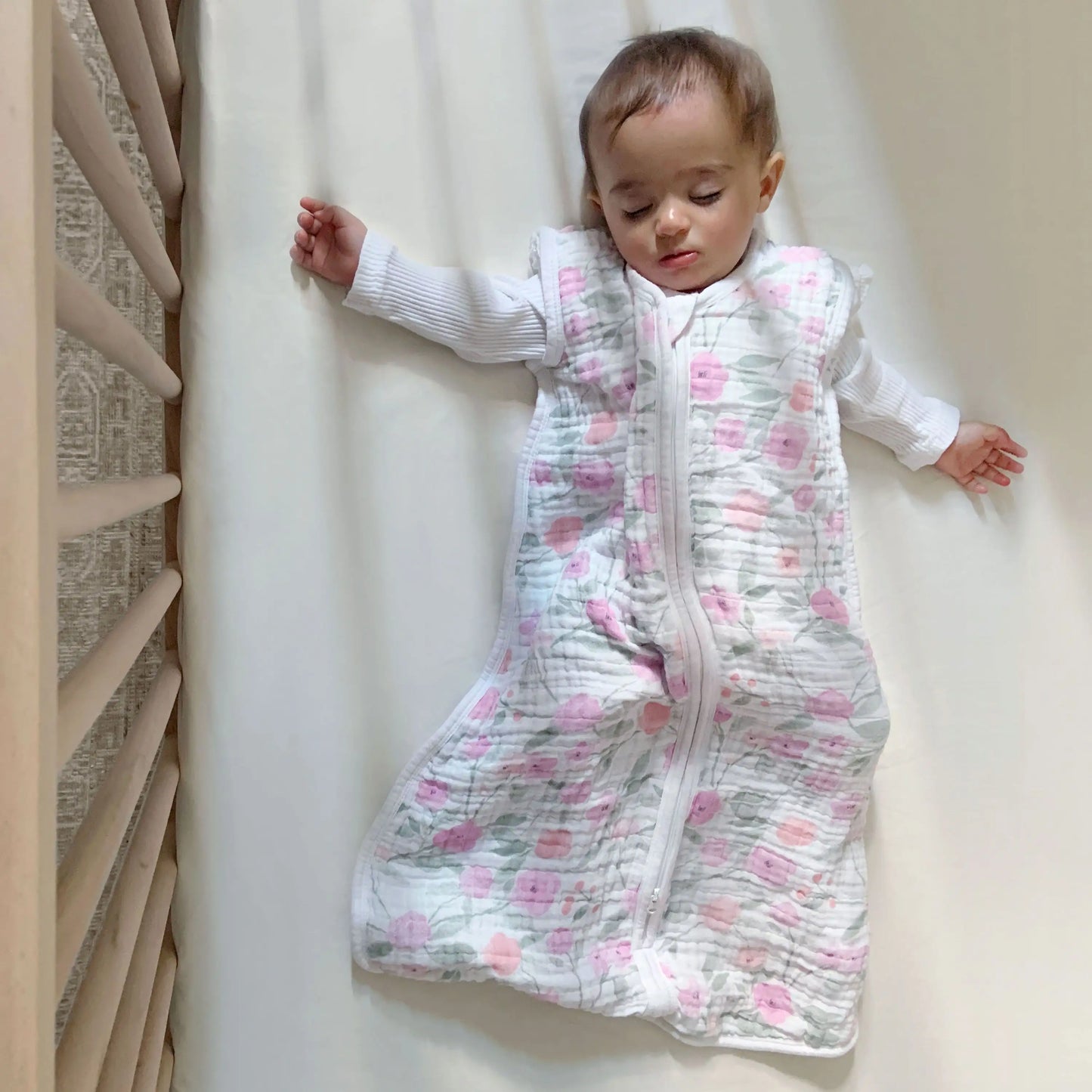 Aden + Anais Sleeping  Bag Ma Fleur