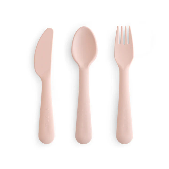 Mushie Dinnerware Cutlery Set