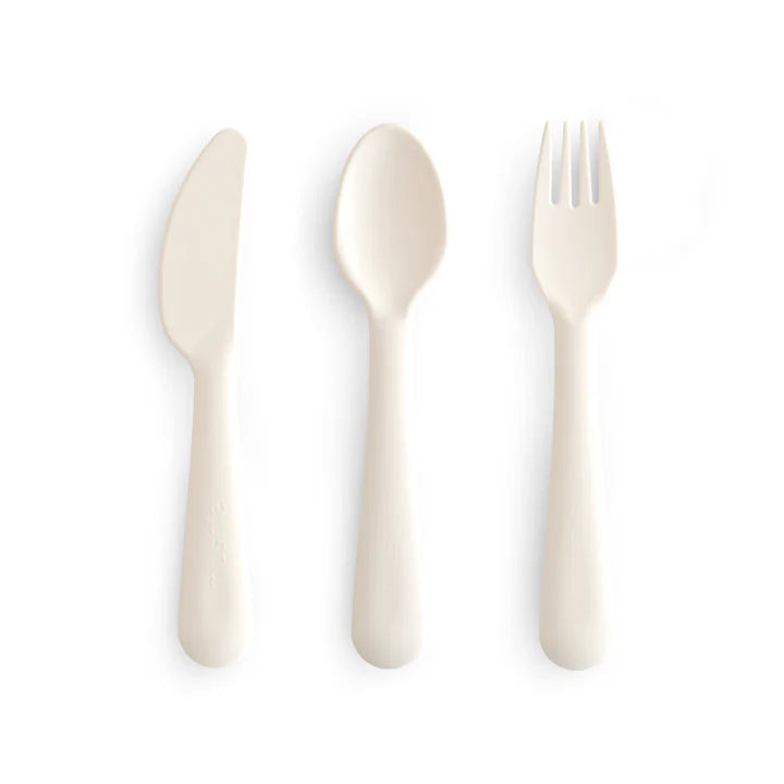 Mushie Dinnerware Cutlery Set