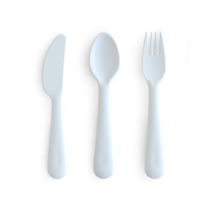 Mushie Dinnerware Cutlery Set