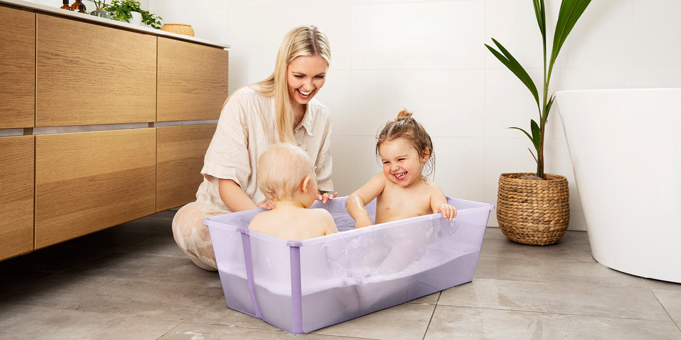 Stokke Flexi Bath X-Large Bundle