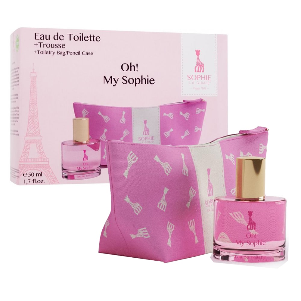 Sophie La Girafe Oh My Sophie / Bolso Edt 50ml Lady