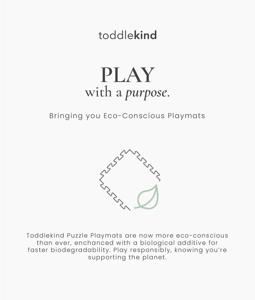 Toddlekind Classic Foam Playmat