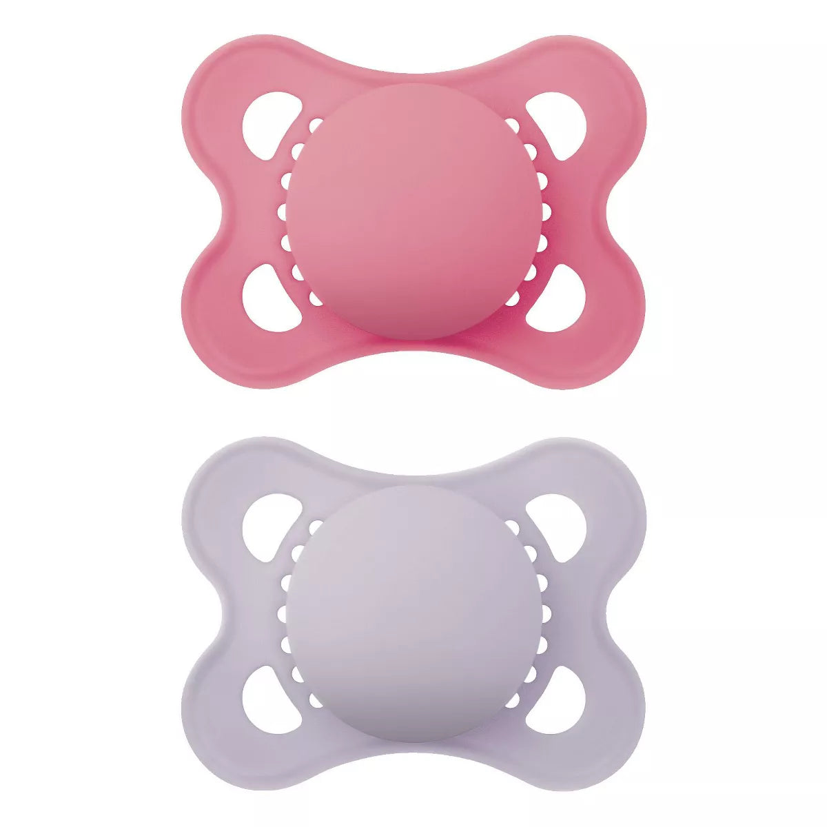 MAM Original Matte Pacifier 0-6 Months