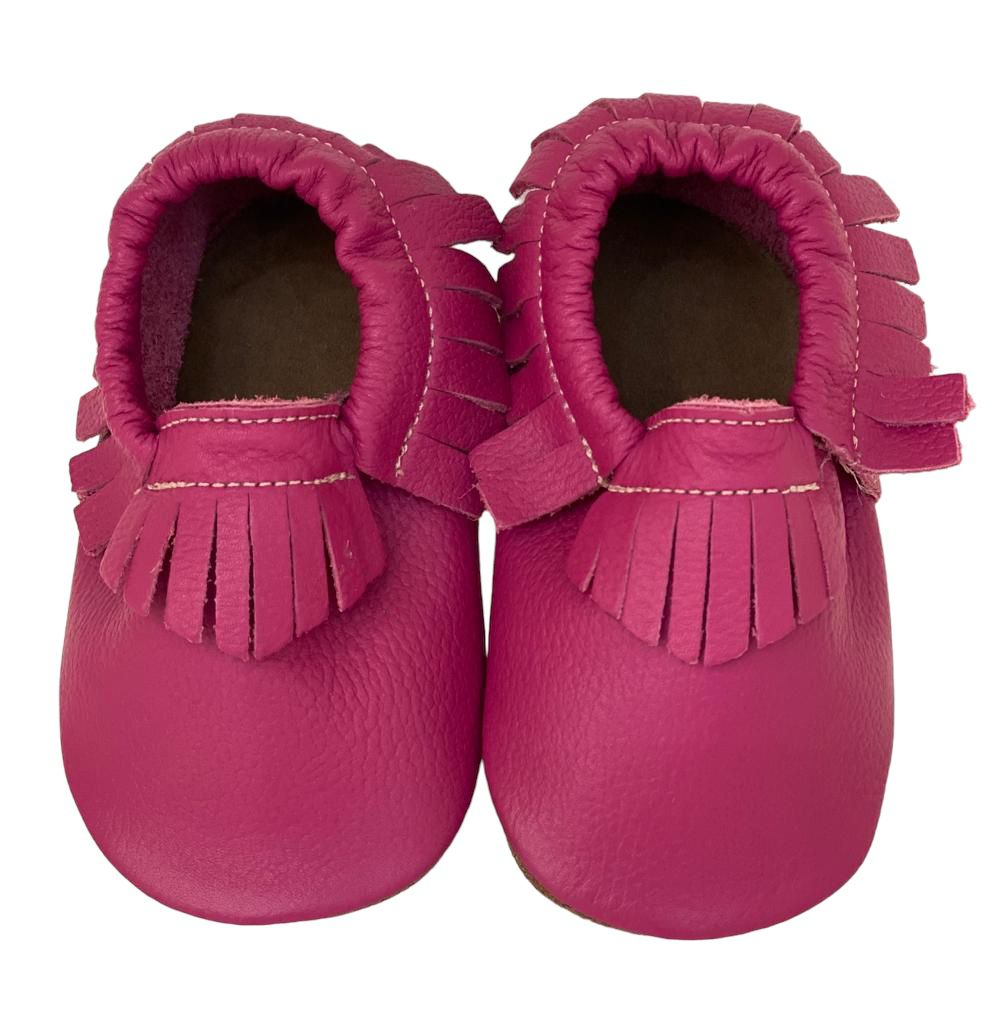 PUMILIO SHOES INDI FUCSIA