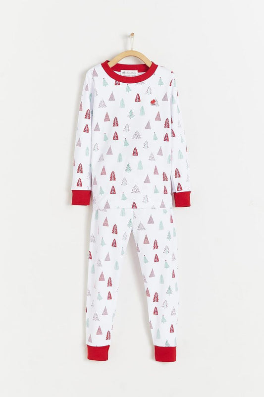 Babycottons Pijama Atlanta Snug Tiny Tree