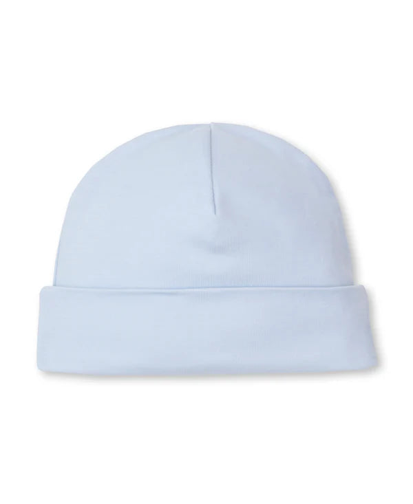 Kissy Kissy CLB Fall 24-Hat w/ Hand Smk Light Blue