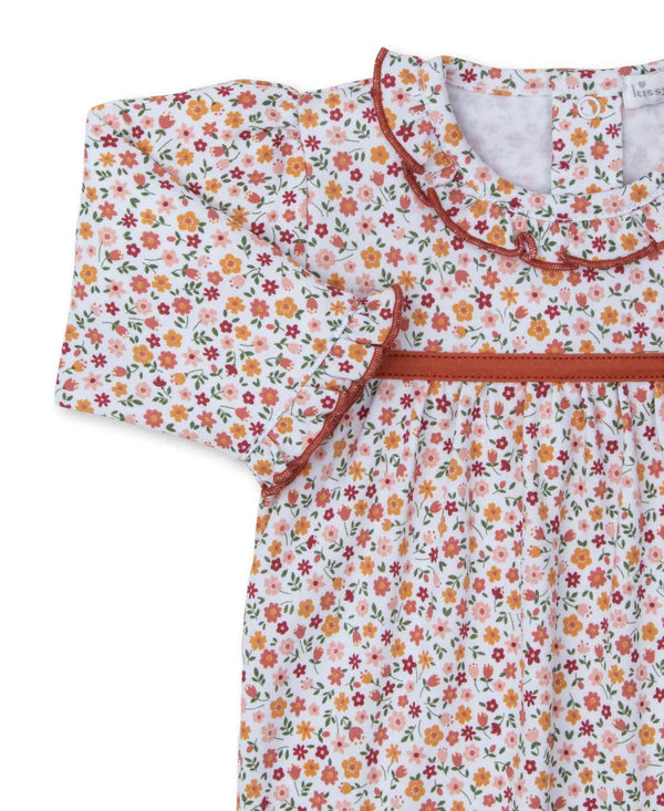 Kissy Kissy Autumn Blossoms Playsuit