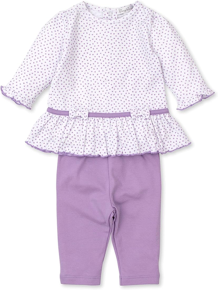 KISSY KISSY Petite Paradise-Legging Set Mix Lilac