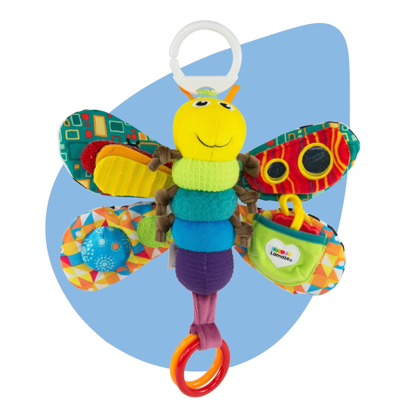 Lamaze Freddie The Firefly Play And Grow