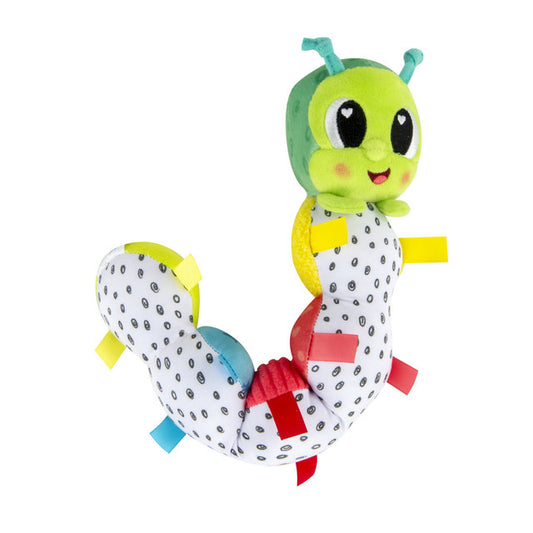 Lamaze Fidget Fun Caterpill