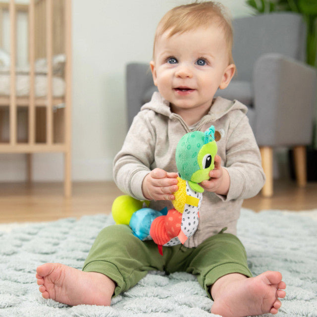 Lamaze Fidget Fun Caterpill